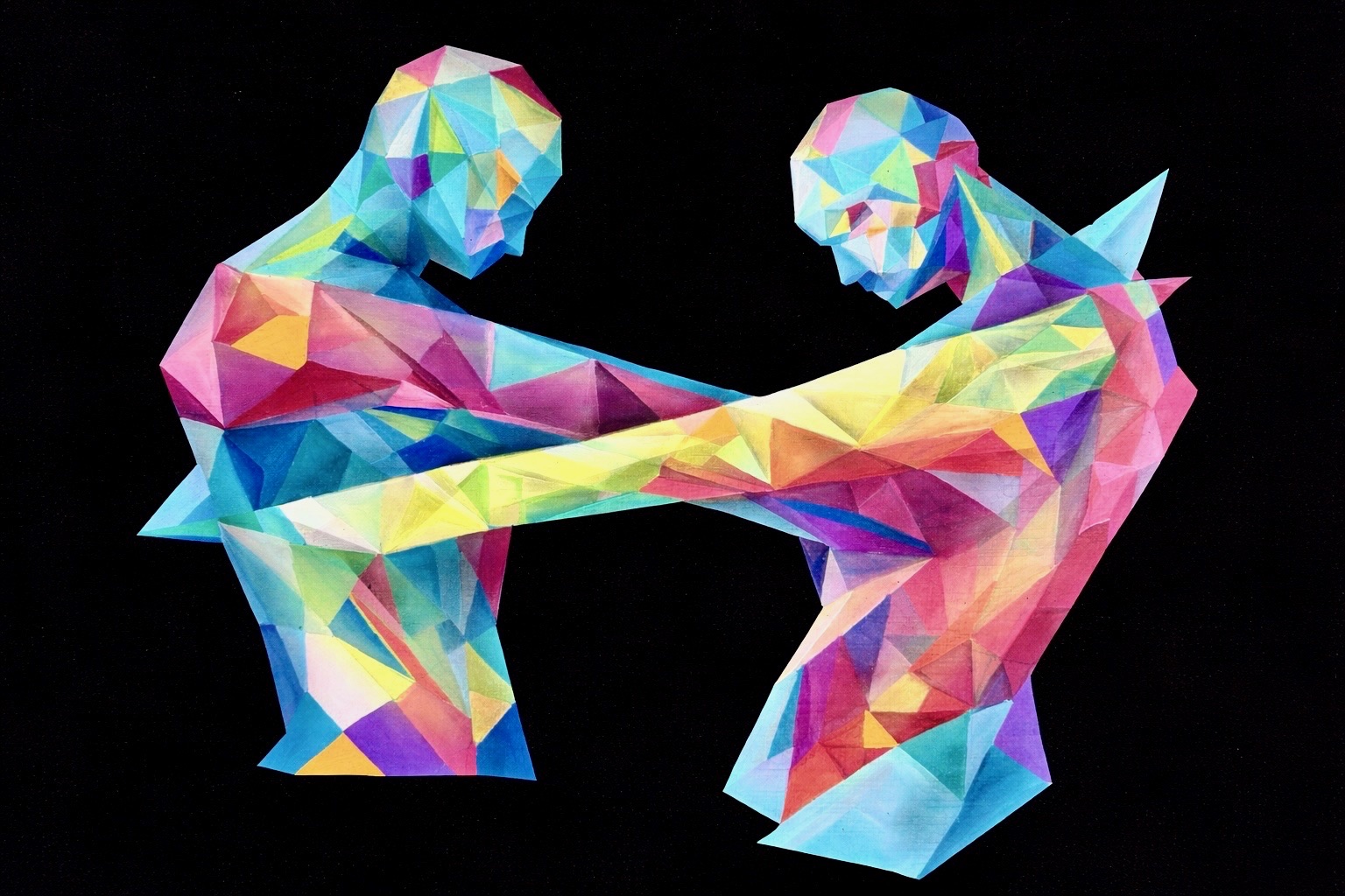 Convergence — Stuart Mason