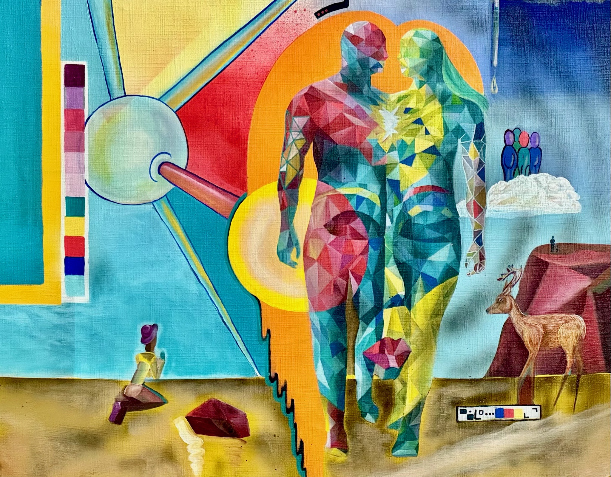Interconnected — Stuart Mason