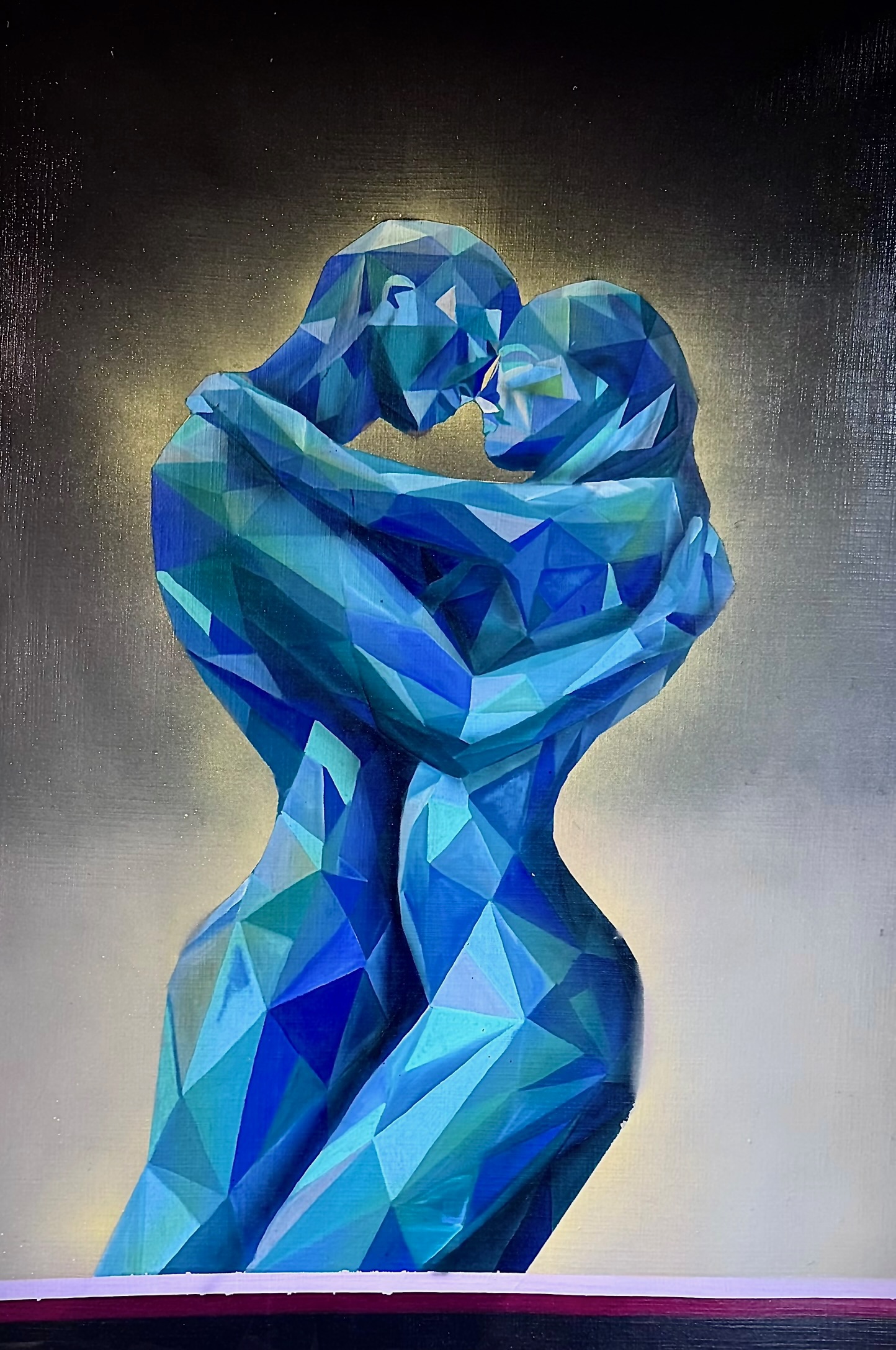 Painting III — Stuart Mason