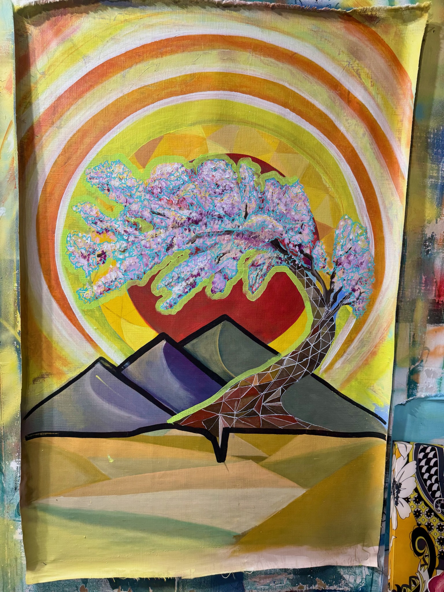Painting VII — Stuart Mason